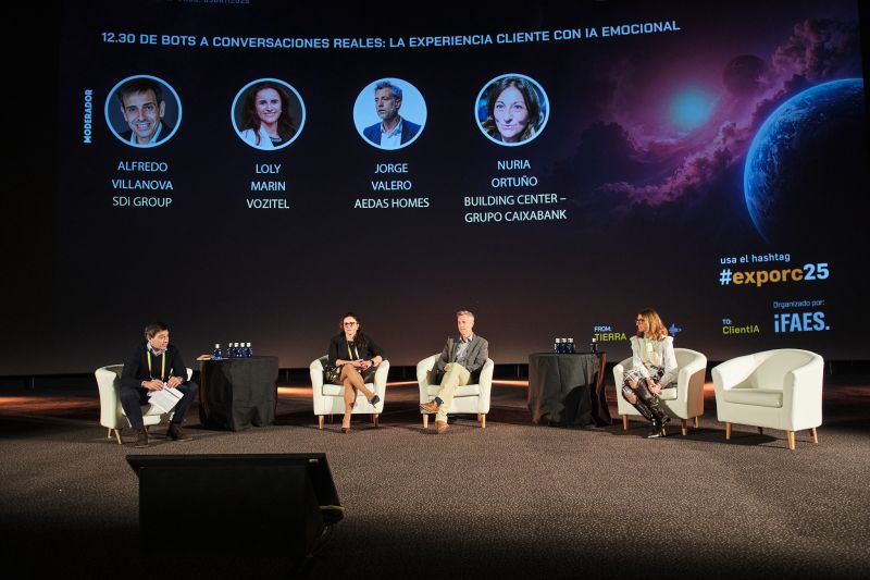 Jorge Valero participando en ExpoRC Madrid