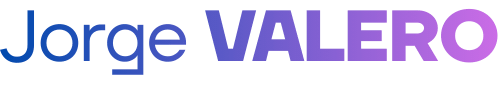 Jorge Valero – Inteligencia Artificial Real
