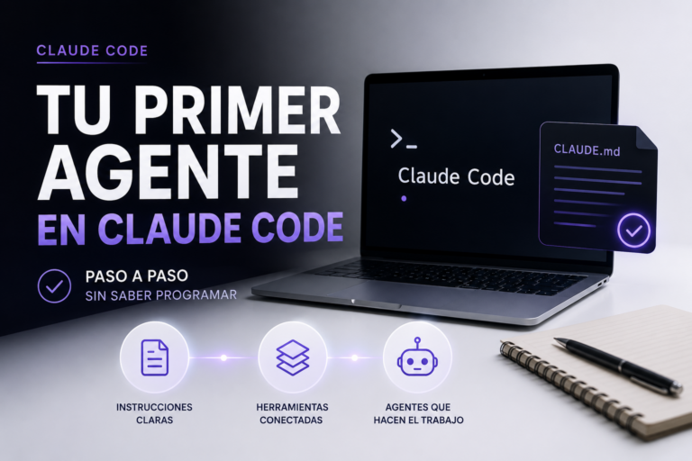 agente claude code