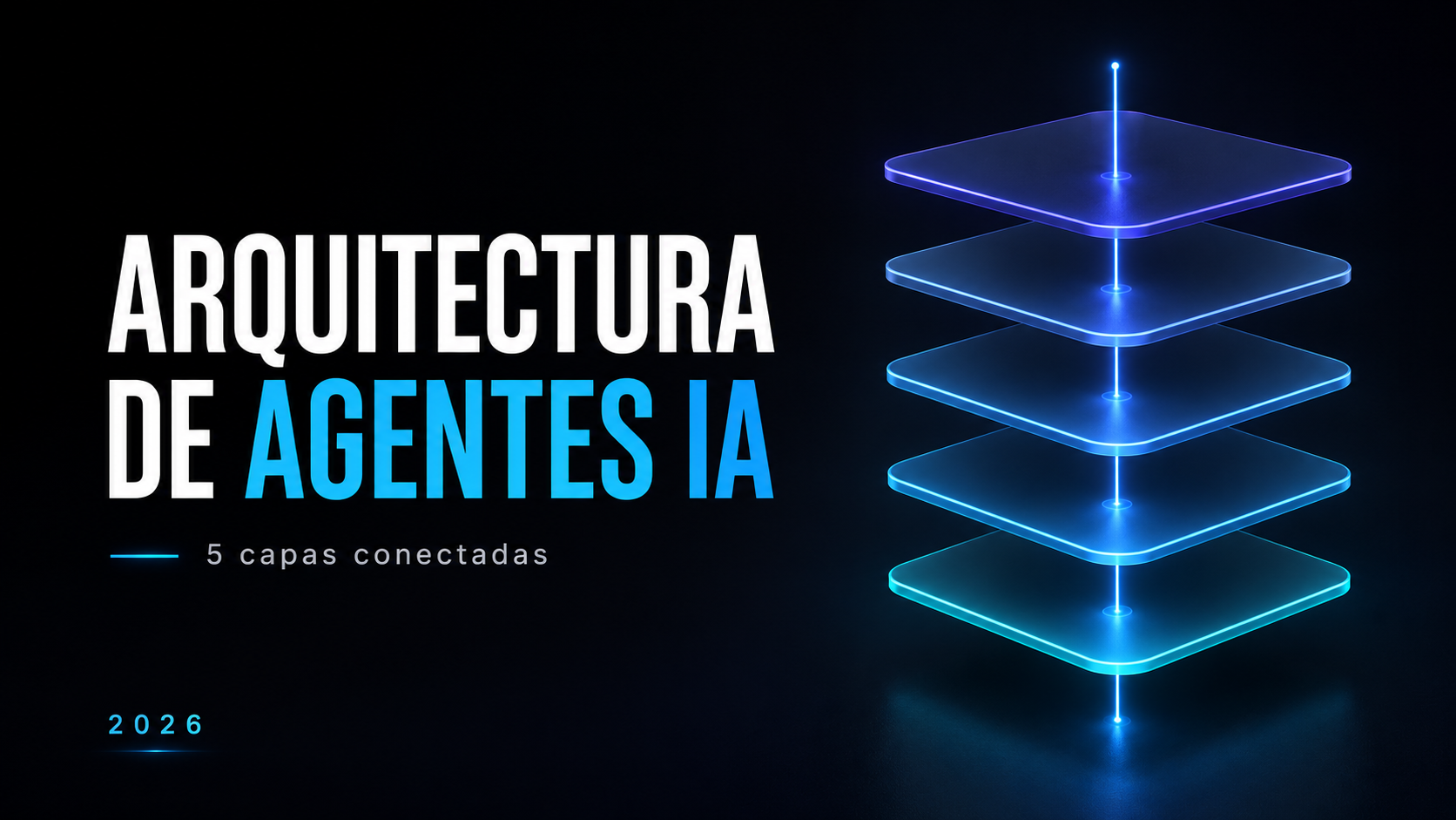arquitectura agentes ia