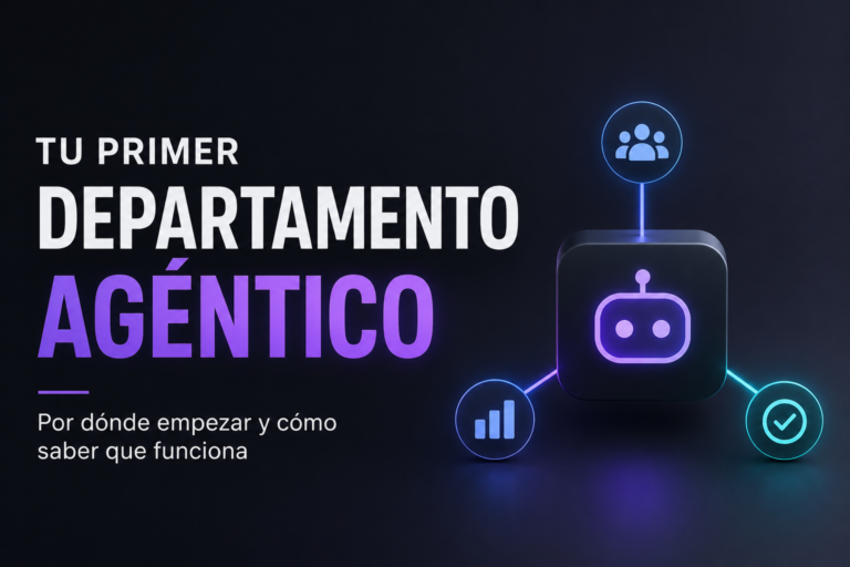 departamento agentico