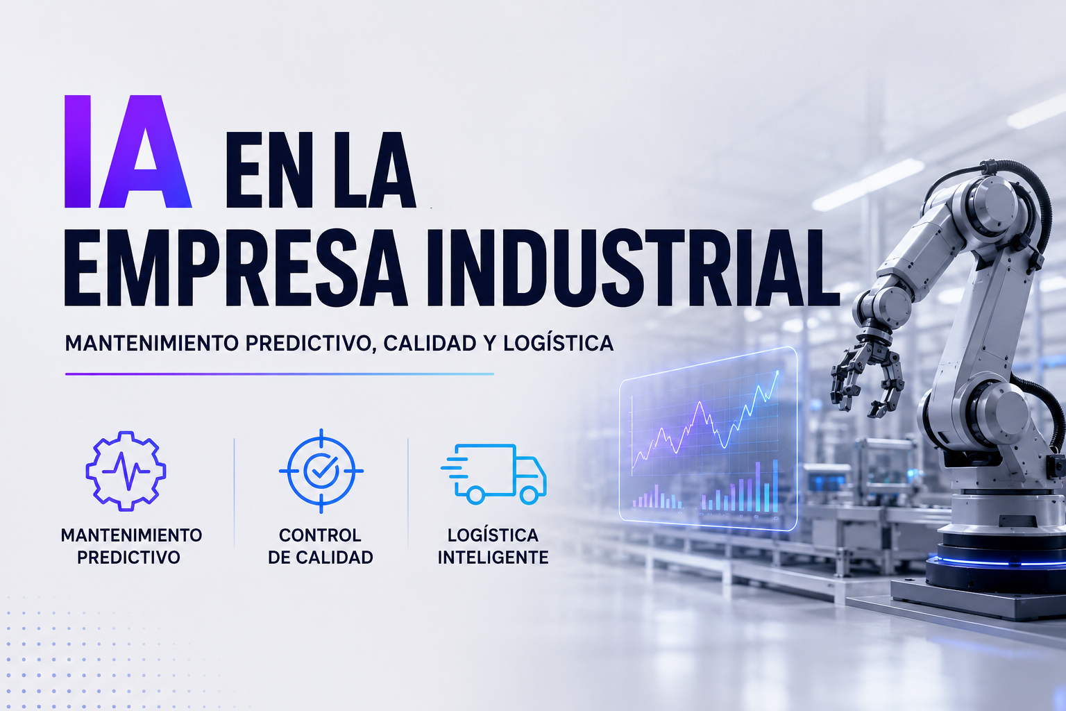 ia empresa industrial