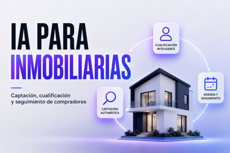 ia para inmobiliarias