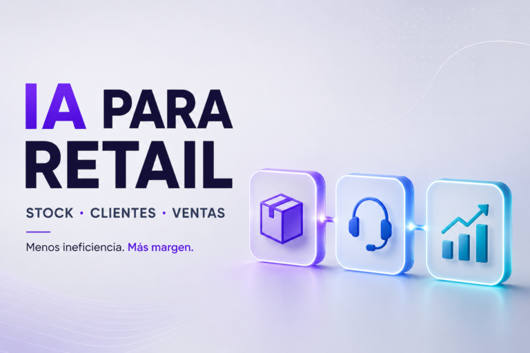 ia en retail