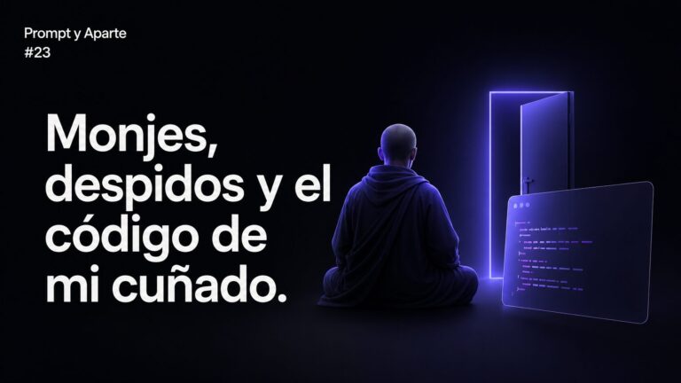 prompt y aparte