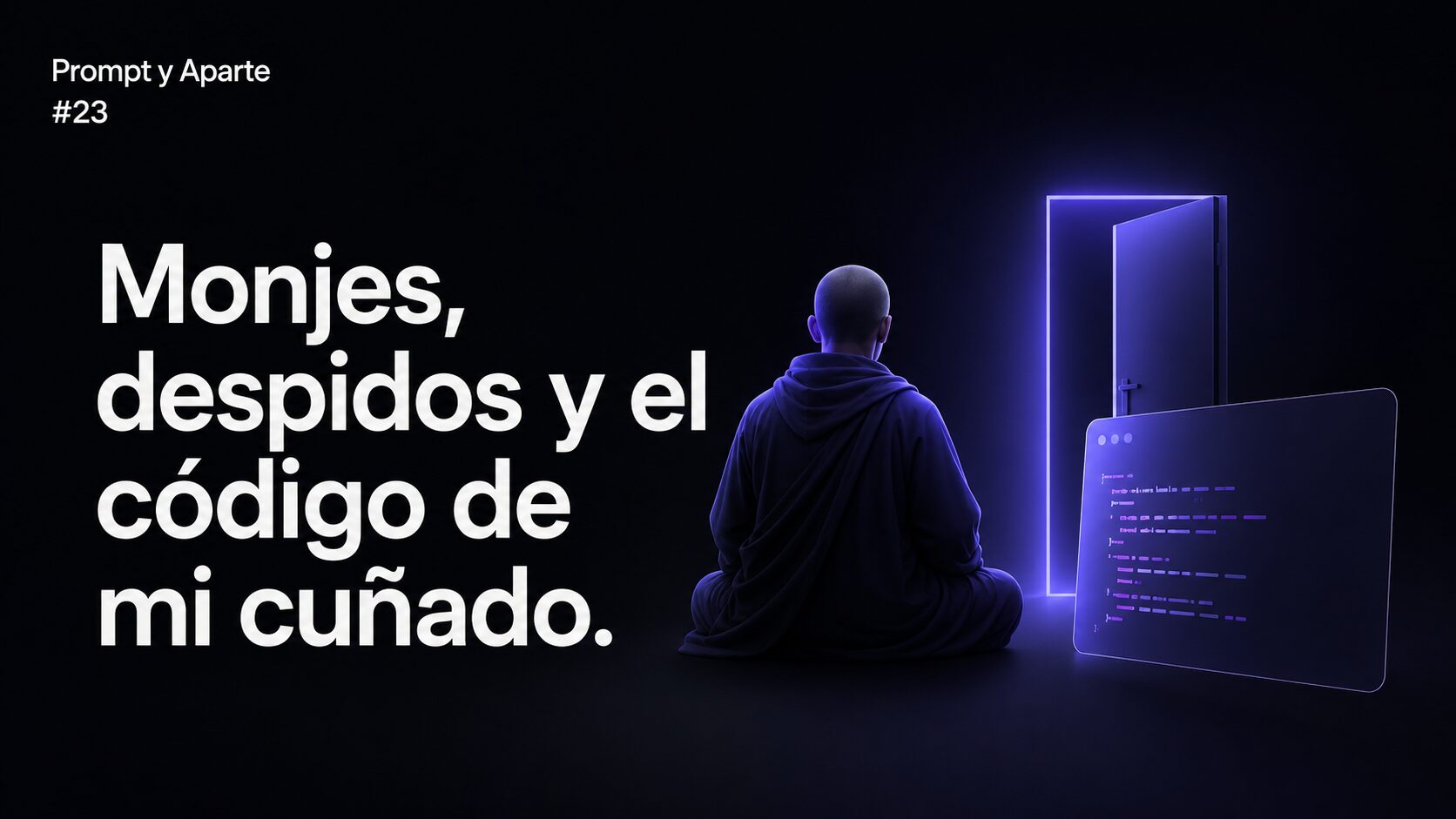 prompt y aparte