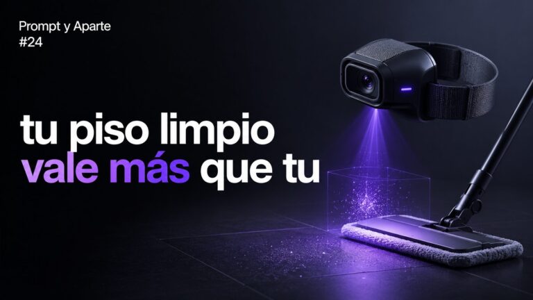 Tu piso limpio vale más que tú