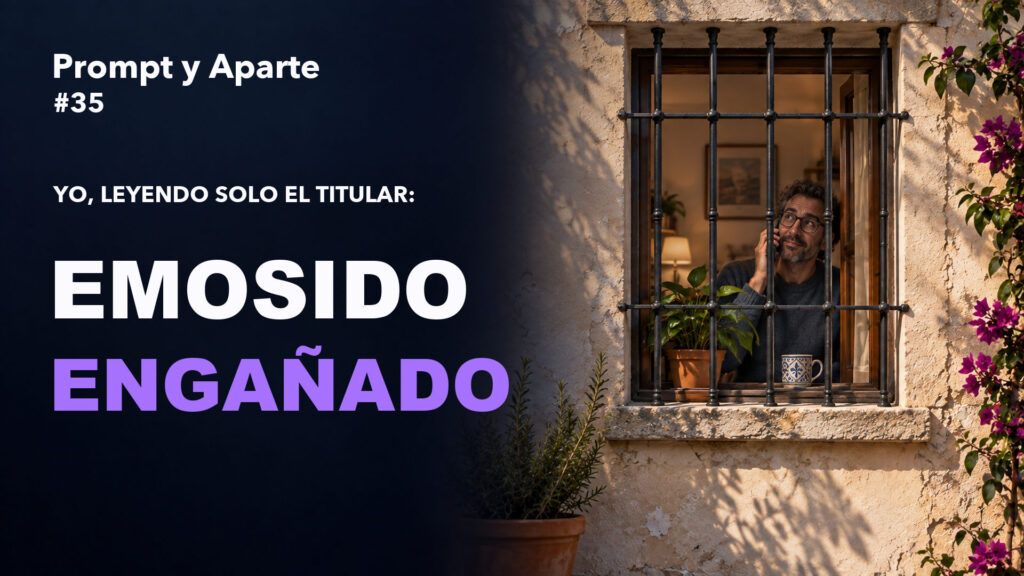 Hemos sido engañaos