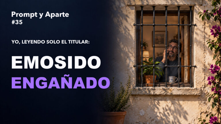 Hemos sido engañaos