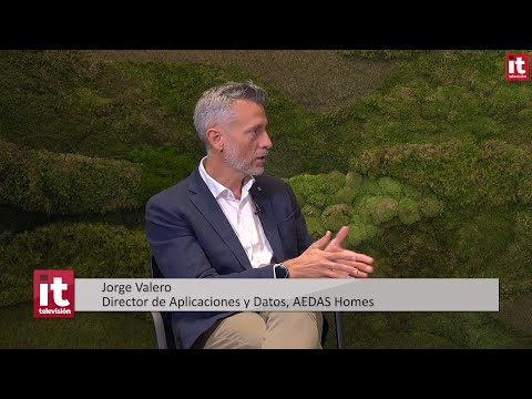 Entrevista de IT Televisión a Jorge Valero sobre IA generativa